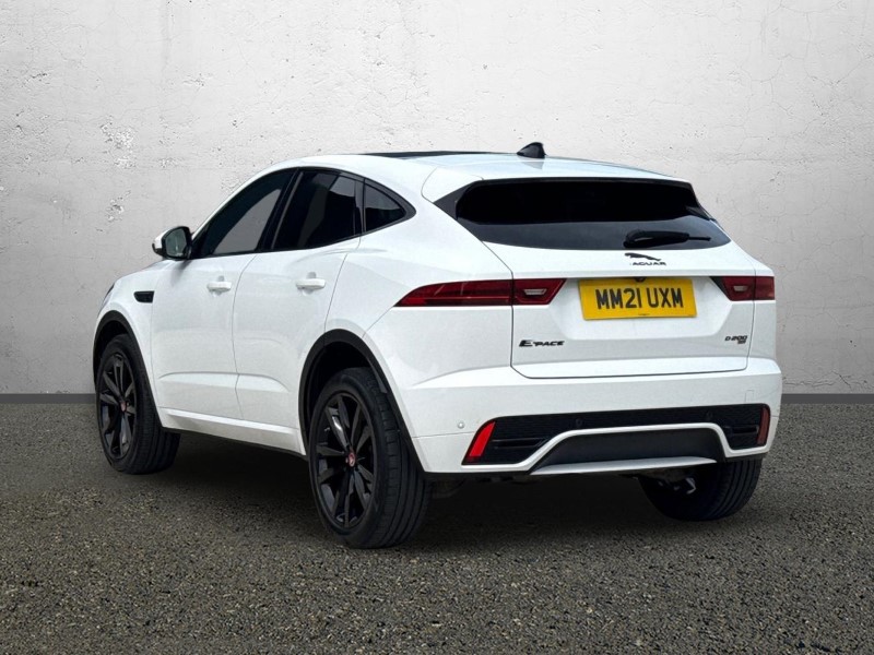 2021 (21) JAGUAR E-PACE 2.0 D200 R-Dynamic SE 5dr Auto