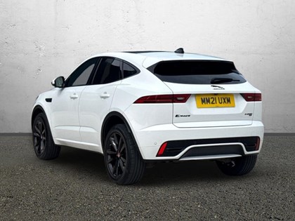 2021 (21) JAGUAR E-PACE 2.0 D200 R-Dynamic SE 5dr Auto