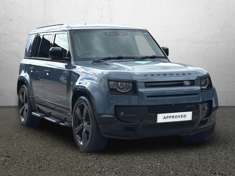 2023 (23) LAND ROVER DEFENDER 3.0 D300 X-Dynamic HSE 110 5dr Auto