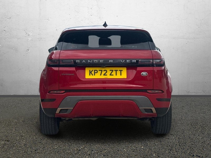 2022 (72) LAND ROVER RANGE ROVER EVOQUE 2.0 D200 R-Dynamic HSE 5dr Auto 5407255