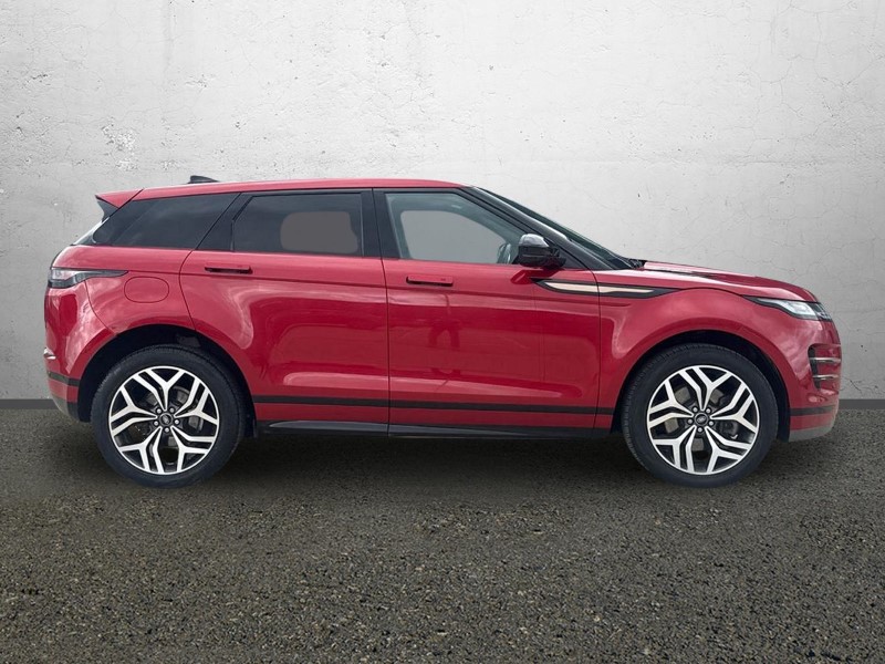 2022 (72) LAND ROVER RANGE ROVER EVOQUE 2.0 D200 R-Dynamic HSE 5dr Auto 5407254