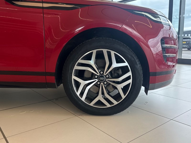 2022 (72) LAND ROVER RANGE ROVER EVOQUE 2.0 D200 R-Dynamic HSE 5dr Auto 5390482