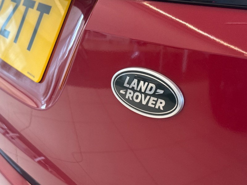 2022 (72) LAND ROVER RANGE ROVER EVOQUE 2.0 D200 R-Dynamic HSE 5dr Auto 5390518