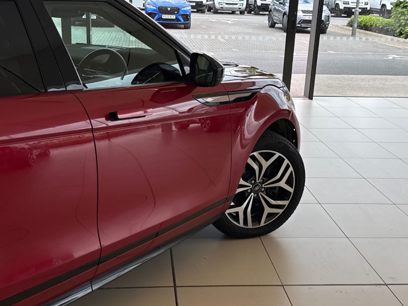 2022 (72) LAND ROVER RANGE ROVER EVOQUE 2.0 D200 R-Dynamic HSE 5dr Auto 5390522