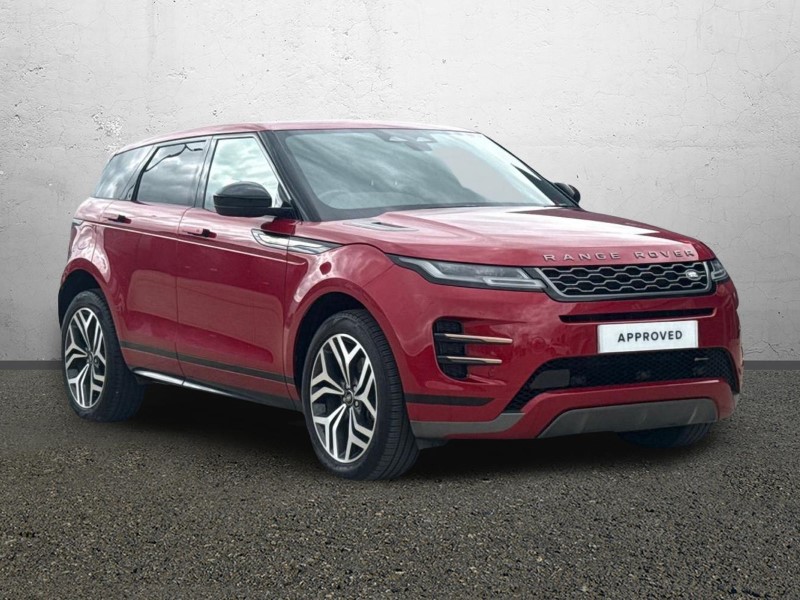 2022 (72) LAND ROVER RANGE ROVER EVOQUE 2.0 D200 R-Dynamic HSE 5dr Auto
