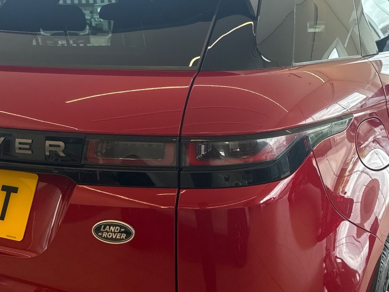 2022 (72) LAND ROVER RANGE ROVER EVOQUE 2.0 D200 R-Dynamic HSE 5dr Auto 5390520