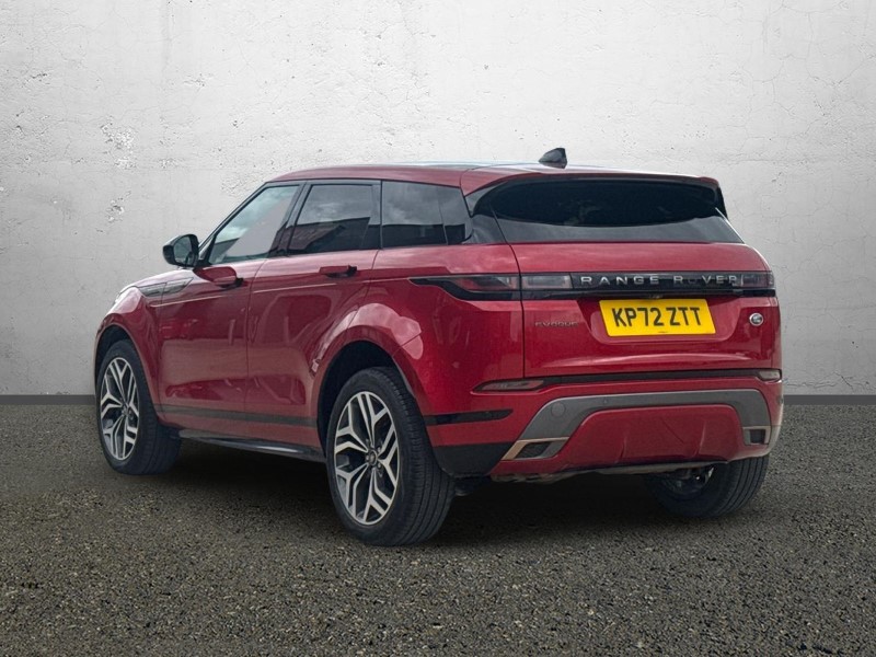 2022 (72) LAND ROVER RANGE ROVER EVOQUE 2.0 D200 R-Dynamic HSE 5dr Auto 5390476