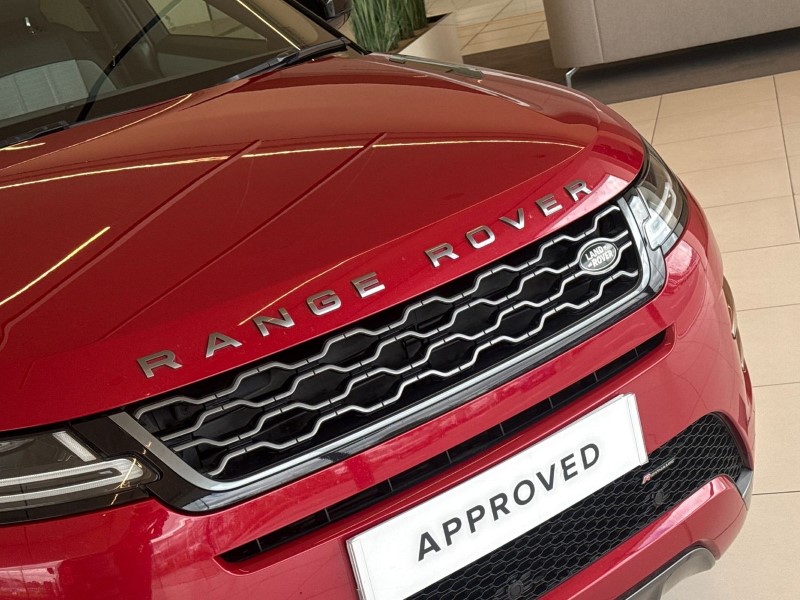 2022 (72) LAND ROVER RANGE ROVER EVOQUE 2.0 D200 R-Dynamic HSE 5dr Auto 5390516