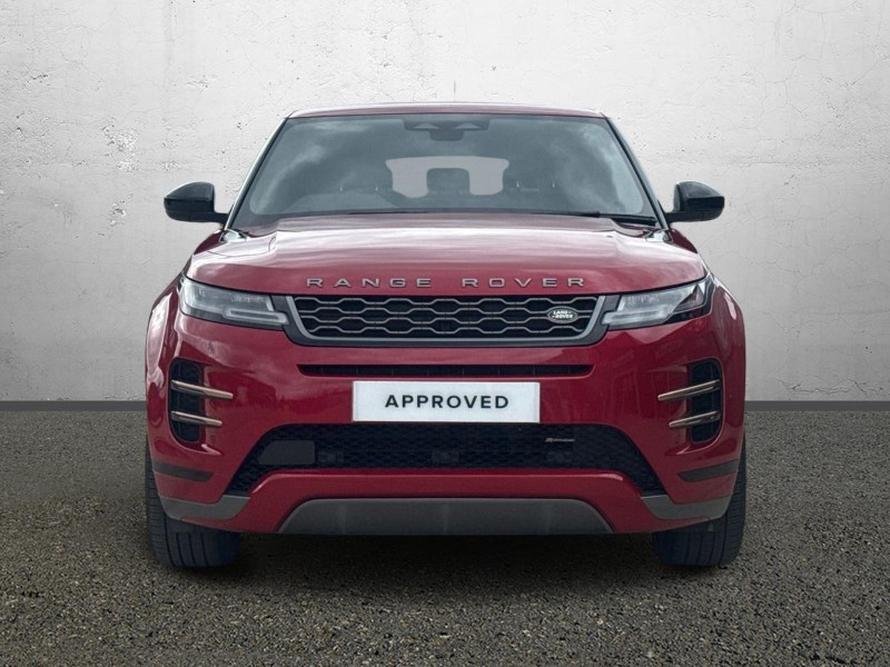 2022 (72) LAND ROVER RANGE ROVER EVOQUE 2.0 D200 R-Dynamic HSE 5dr Auto 5390481
