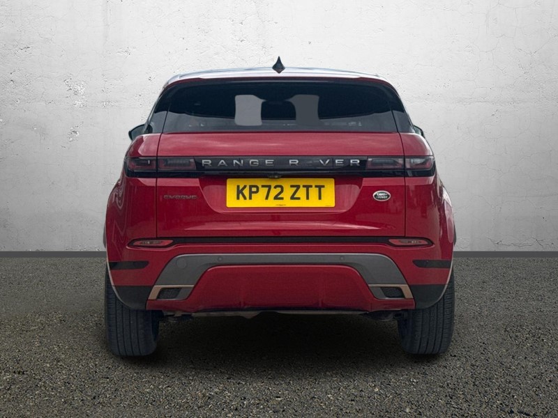 2022 (72) LAND ROVER RANGE ROVER EVOQUE 2.0 D200 R-Dynamic HSE 5dr Auto 5390480