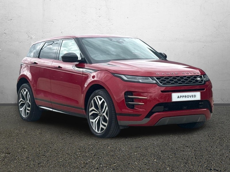 2022 (72) LAND ROVER RANGE ROVER EVOQUE 2.0 D200 R-Dynamic HSE 5dr Auto