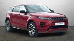 2022 (72) LAND ROVER RANGE ROVER EVOQUE 2.0 D200 R-Dynamic HSE 5dr Auto 5390475