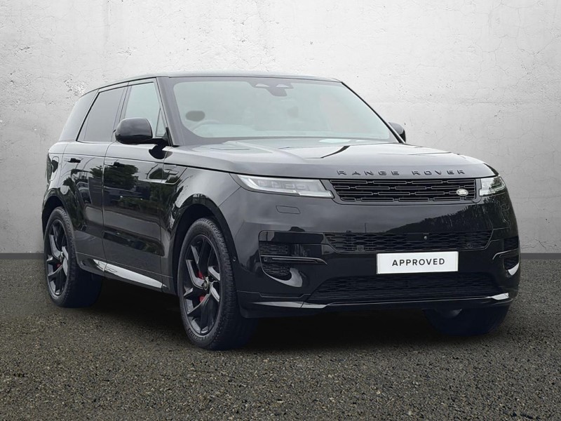 2025 (25) LAND ROVER RANGE ROVER SPORT 3.0 D250 Edition 5dr Auto