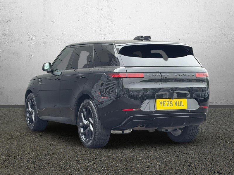 2025 (25) LAND ROVER RANGE ROVER SPORT 3.0 D250 Edition 5dr Auto