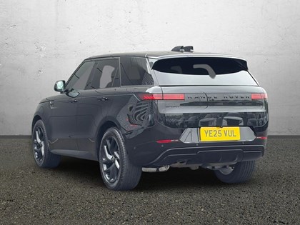 2025 (25) LAND ROVER RANGE ROVER SPORT 3.0 D250 Edition 5dr Auto