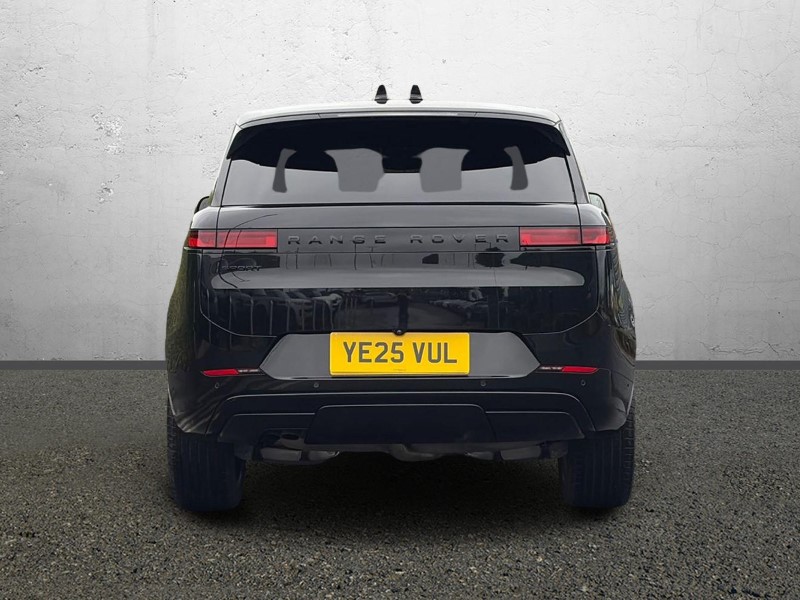 2025 (25) LAND ROVER RANGE ROVER SPORT 3.0 D250 Edition 5dr Auto 5421256