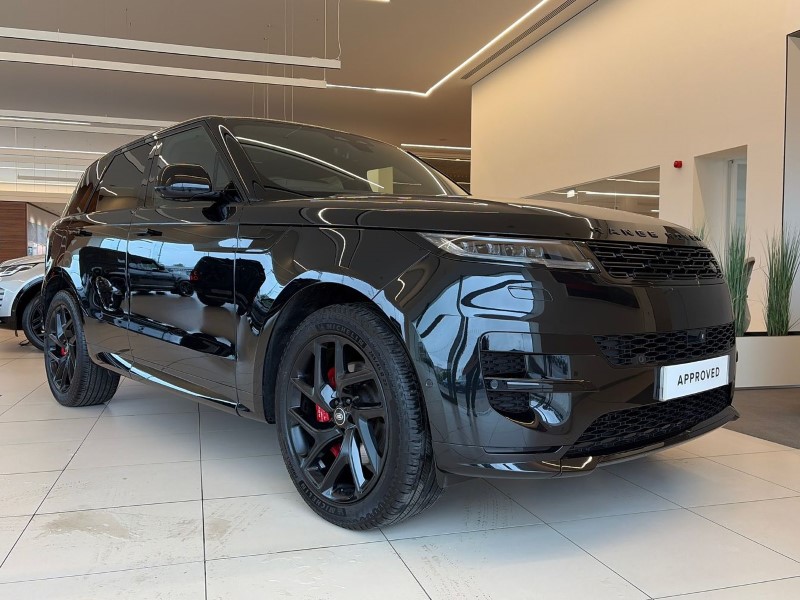 2025 (25) LAND ROVER RANGE ROVER SPORT 3.0 D250 Edition 5dr Auto 5421308