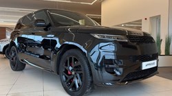 2025 (25) LAND ROVER RANGE ROVER SPORT 3.0 D250 Edition 5dr Auto 5421308