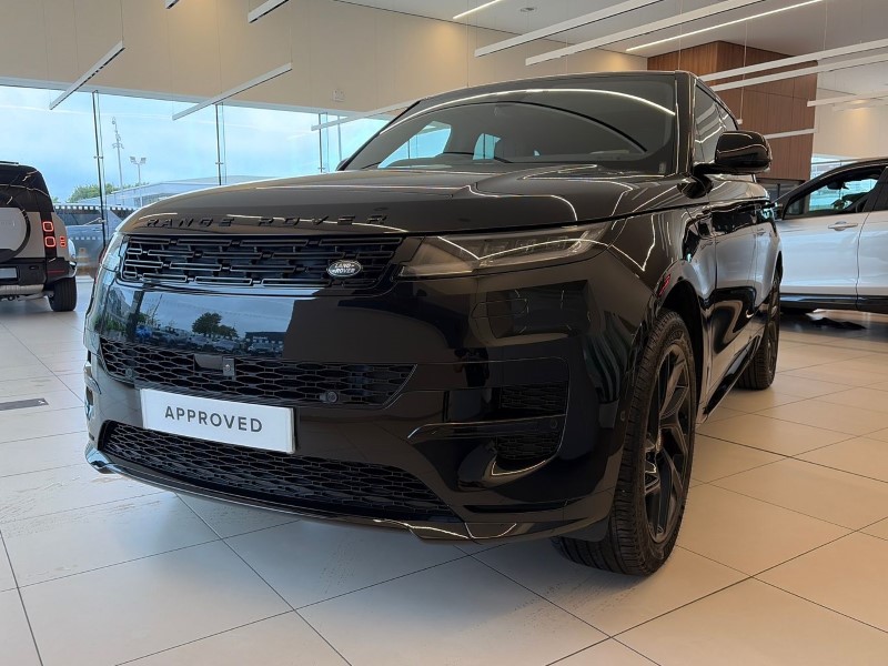 2025 (25) LAND ROVER RANGE ROVER SPORT 3.0 D250 Edition 5dr Auto 5421309
