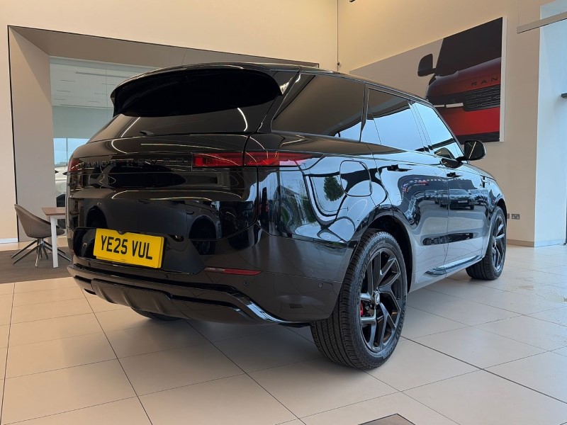 2025 (25) LAND ROVER RANGE ROVER SPORT 3.0 D250 Edition 5dr Auto 5421306