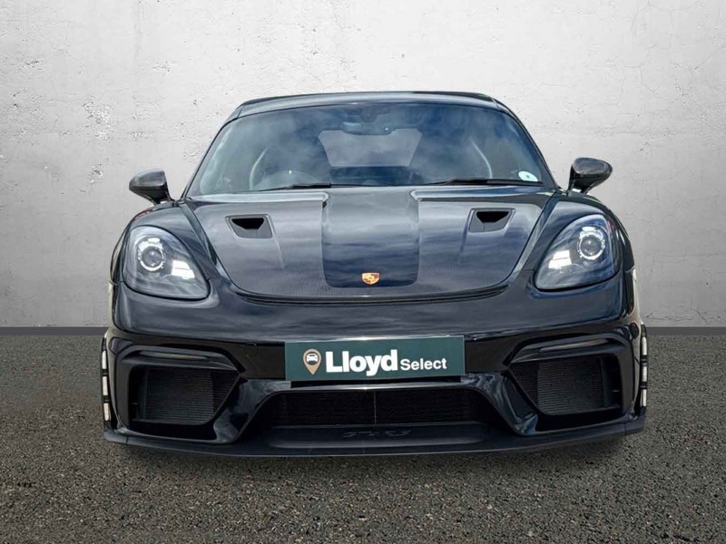 2023 (23) PORSCHE CAYMAN 4.0 GT4 RS 2dr PDK 5419116