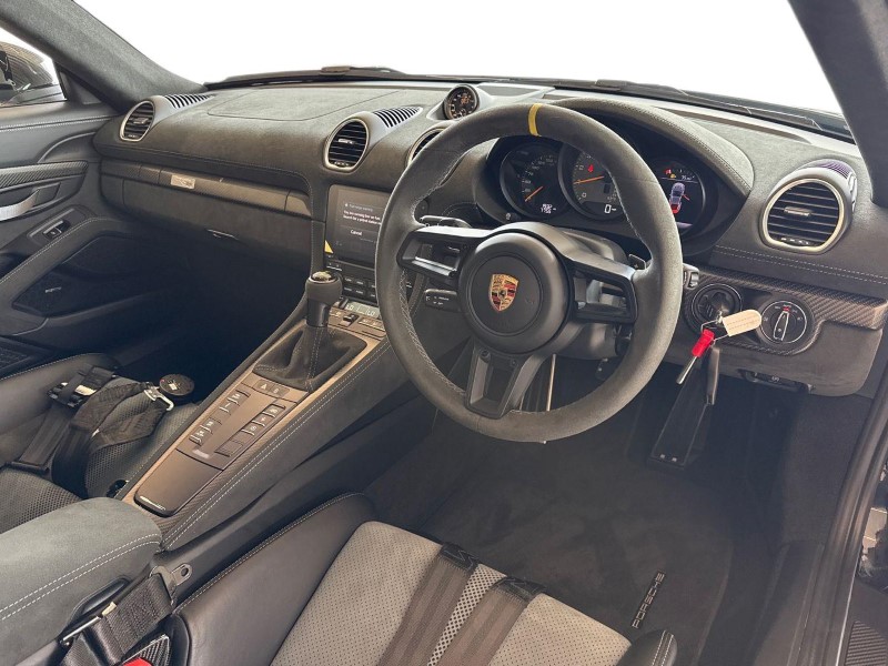 2023 (23) PORSCHE CAYMAN 4.0 GT4 RS 2dr PDK 5418307