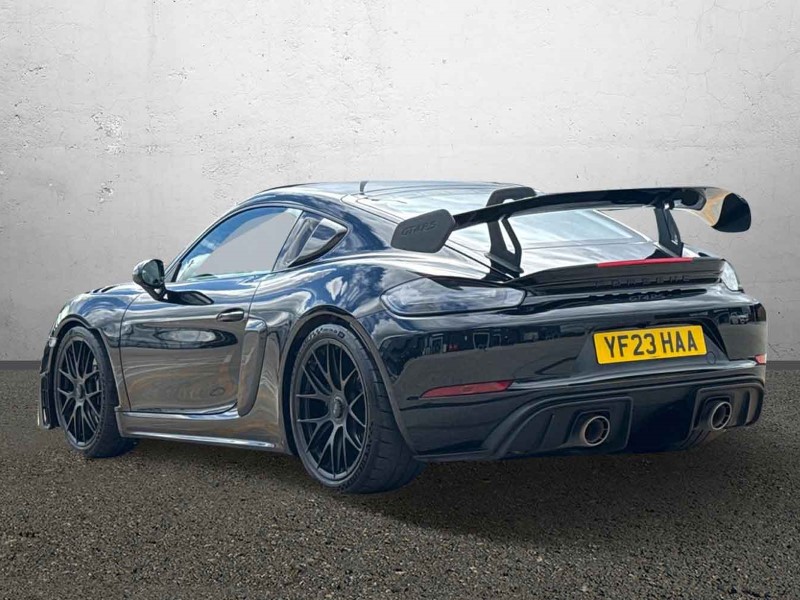 2023 (23) PORSCHE CAYMAN 4.0 GT4 RS 2dr PDK 5419113
