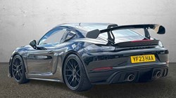 2023 (23) PORSCHE CAYMAN 4.0 GT4 RS 2dr PDK 5419113
