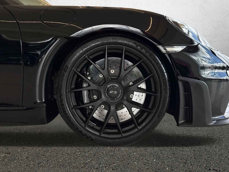 2023 (23) PORSCHE CAYMAN 4.0 GT4 RS 2dr PDK 5419117