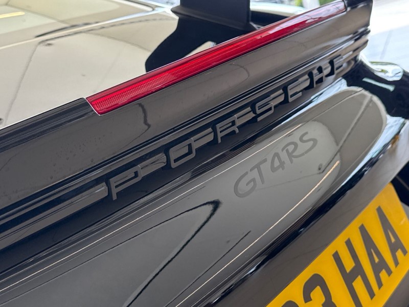 2023 (23) PORSCHE CAYMAN 4.0 GT4 RS 2dr PDK 5418339