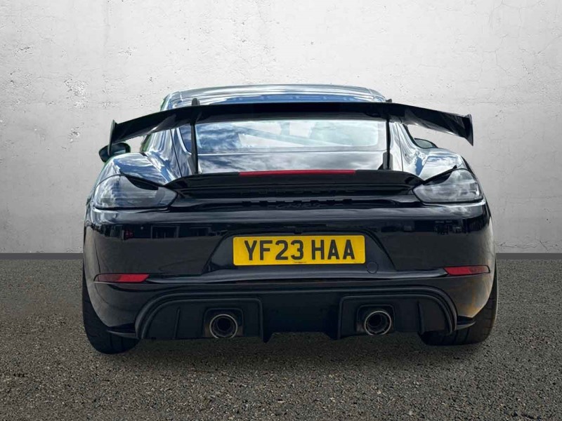 2023 (23) PORSCHE CAYMAN 4.0 GT4 RS 2dr PDK 5419115