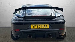 2023 (23) PORSCHE CAYMAN 4.0 GT4 RS 2dr PDK 5419115