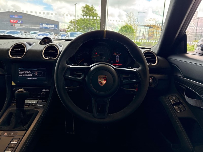 2023 (23) PORSCHE CAYMAN 4.0 GT4 RS 2dr PDK 5419124