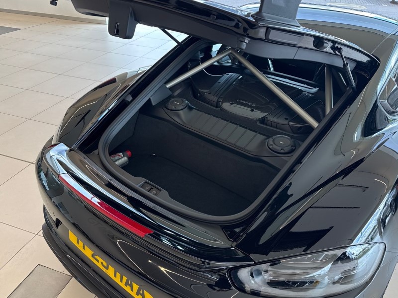 2023 (23) PORSCHE CAYMAN 4.0 GT4 RS 2dr PDK 5419144