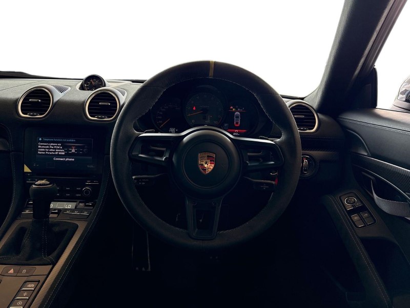2023 (23) PORSCHE CAYMAN 4.0 GT4 RS 2dr PDK 5418313