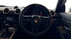 2023 (23) PORSCHE CAYMAN 4.0 GT4 RS 2dr PDK 5418313