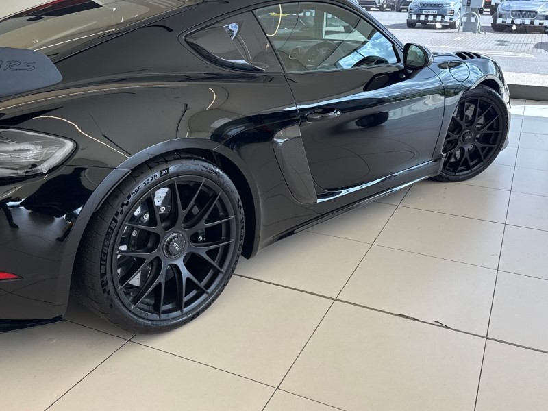 2023 (23) PORSCHE CAYMAN 4.0 GT4 RS 2dr PDK 5419152
