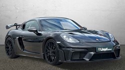 2023 (23) PORSCHE CAYMAN 4.0 GT4 RS 2dr PDK 5419112