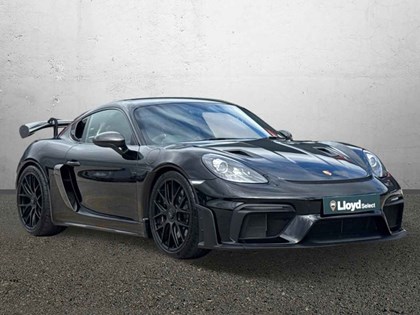 2023 (23) PORSCHE CAYMAN 4.0 GT4 RS 2dr PDK