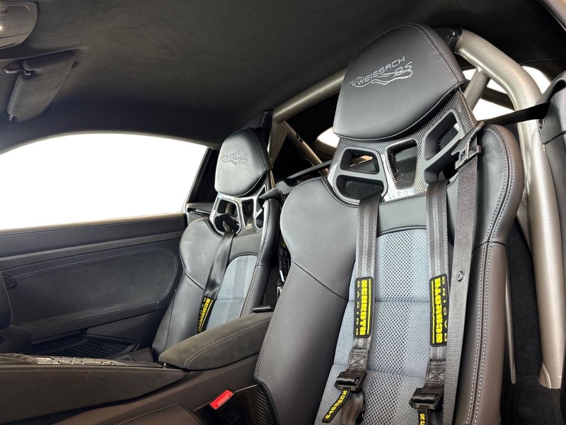 2023 (23) PORSCHE CAYMAN 4.0 GT4 RS 2dr PDK 5418302