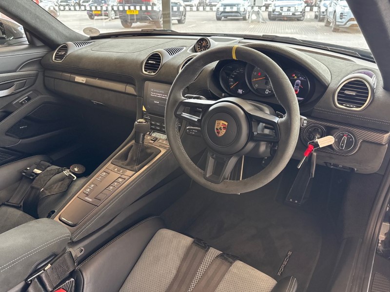 2023 (23) PORSCHE CAYMAN 4.0 GT4 RS 2dr PDK 5419118