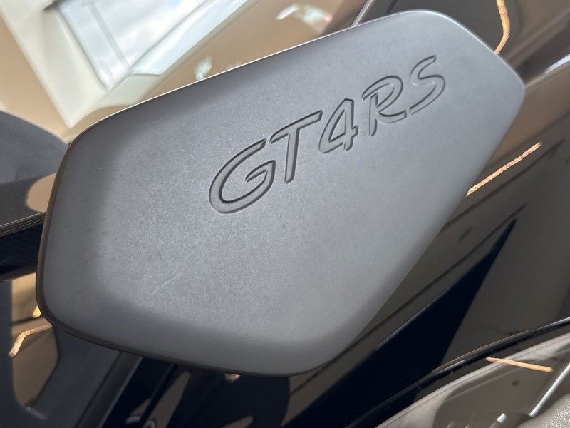 2023 (23) PORSCHE CAYMAN 4.0 GT4 RS 2dr PDK 5419149