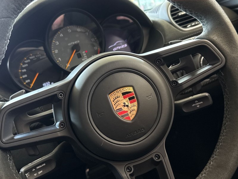 2023 (23) PORSCHE CAYMAN 4.0 GT4 RS 2dr PDK 5419135