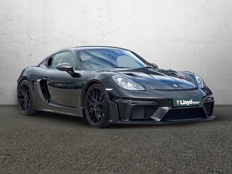 2023 (23) PORSCHE CAYMAN 4.0 GT4 RS 2dr PDK