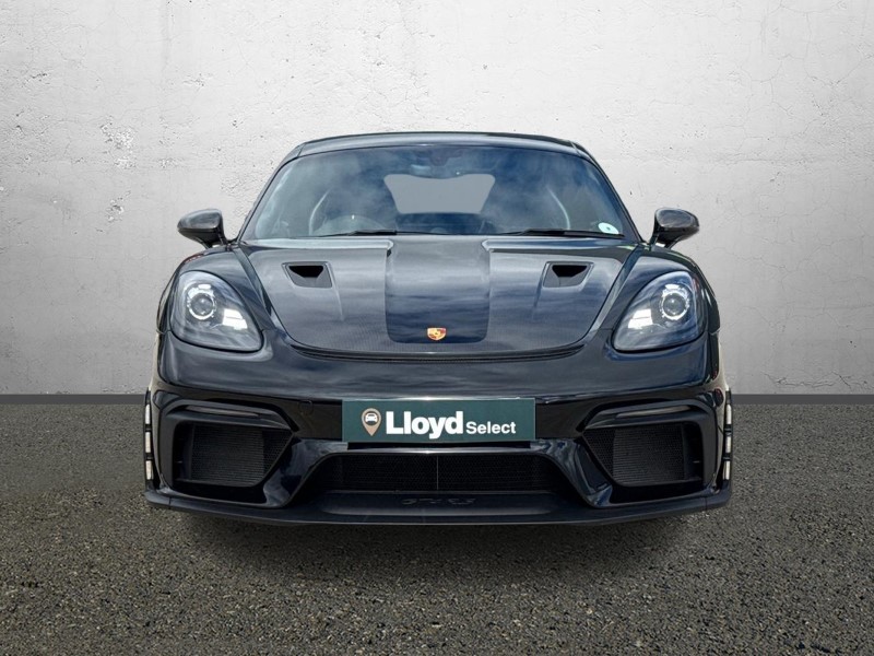 2023 (23) PORSCHE CAYMAN 4.0 GT4 RS 2dr PDK 5418305