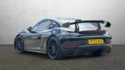 2023 (23) PORSCHE CAYMAN 4.0 GT4 RS 2dr PDK 1