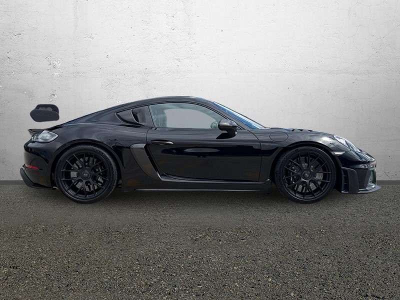 2023 (23) PORSCHE CAYMAN 4.0 GT4 RS 2dr PDK 5418303