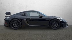 2023 (23) PORSCHE CAYMAN 4.0 GT4 RS 2dr PDK 5418303