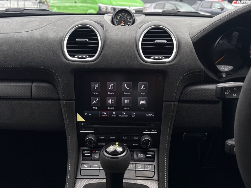 2023 (23) PORSCHE CAYMAN 4.0 GT4 RS 2dr PDK 5419123