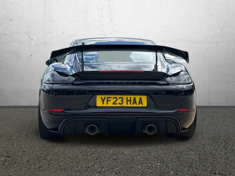 2023 (23) PORSCHE CAYMAN 4.0 GT4 RS 2dr PDK 5418304
